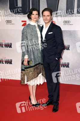 Filmpremiere 'The First Avenger: Civil War' in Berlin