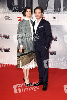 Filmpremiere 'The First Avenger: Civil War' in Berlin