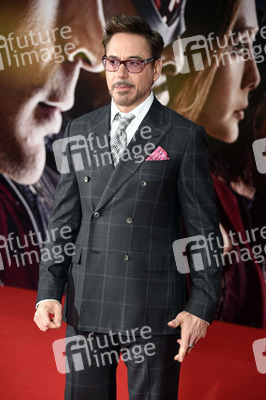 Filmpremiere 'The First Avenger: Civil War' in Berlin