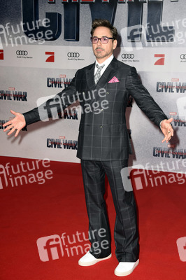 Filmpremiere 'The First Avenger: Civil War' in Berlin