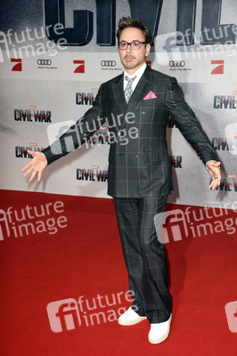 Filmpremiere 'The First Avenger: Civil War' in Berlin