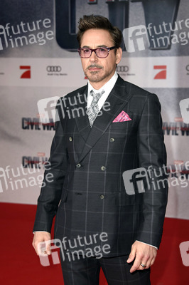 Filmpremiere 'The First Avenger: Civil War' in Berlin