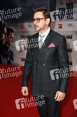 Filmpremiere 'The First Avenger: Civil War' in Berlin
