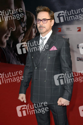 Filmpremiere 'The First Avenger: Civil War' in Berlin