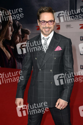 Filmpremiere 'The First Avenger: Civil War' in Berlin