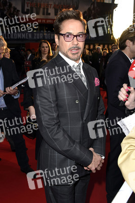 Filmpremiere 'The First Avenger: Civil War' in Berlin
