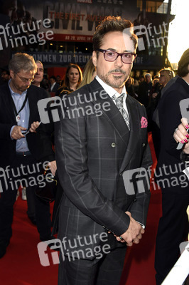 Filmpremiere 'The First Avenger: Civil War' in Berlin