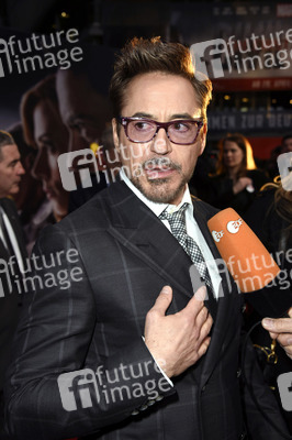 Filmpremiere 'The First Avenger: Civil War' in Berlin