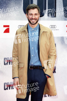 Filmpremiere 'The First Avenger: Civil War' in Berlin