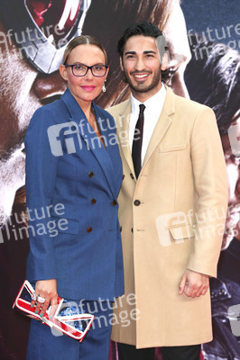 Filmpremiere 'The First Avenger: Civil War' in Berlin