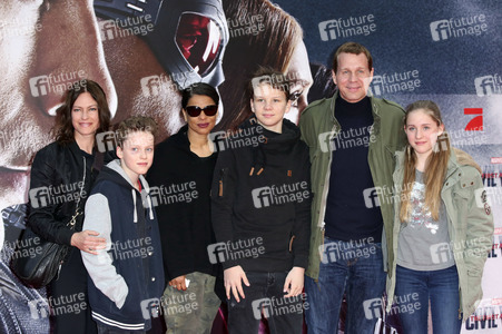 Filmpremiere 'The First Avenger: Civil War' in Berlin