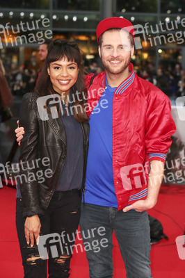 Filmpremiere 'The First Avenger: Civil War' in Berlin