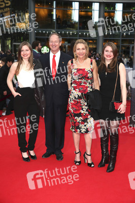 Filmpremiere 'The First Avenger: Civil War' in Berlin