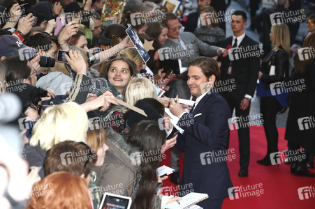Filmpremiere 'The First Avenger: Civil War' in Berlin