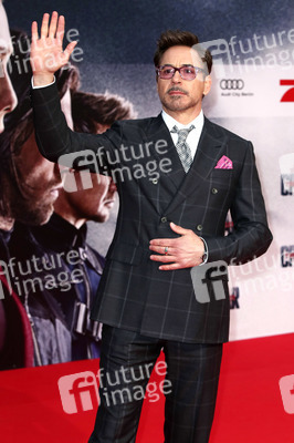 Filmpremiere 'The First Avenger: Civil War' in Berlin