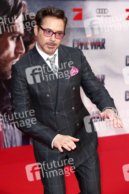 Filmpremiere 'The First Avenger: Civil War' in Berlin