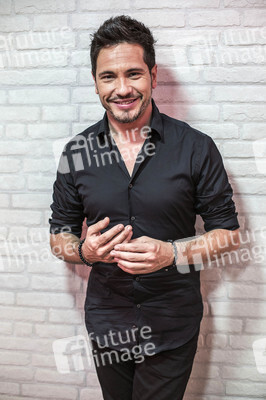 Photoshooting mit  David DeMaria in Madrid