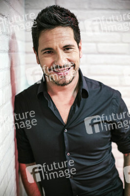 Photoshooting mit  David DeMaria in Madrid