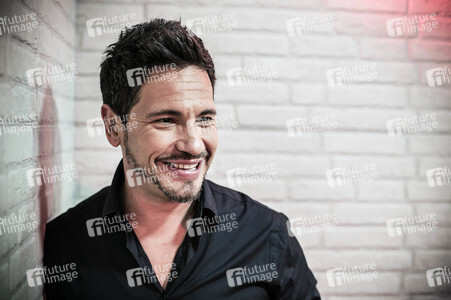 Photoshooting mit  David DeMaria in Madrid