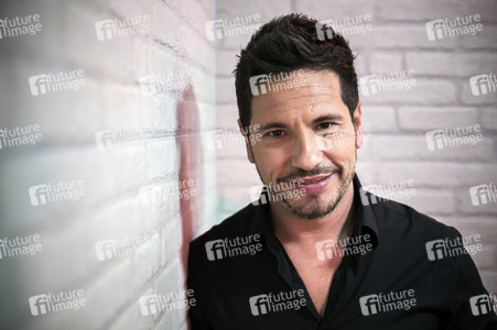 Photoshooting mit  David DeMaria in Madrid