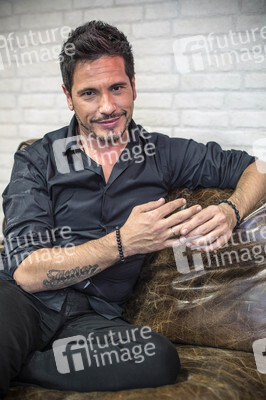 Photoshooting mit  David DeMaria in Madrid