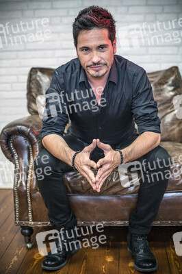 Photoshooting mit  David DeMaria in Madrid