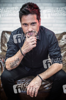 Photoshooting mit  David DeMaria in Madrid