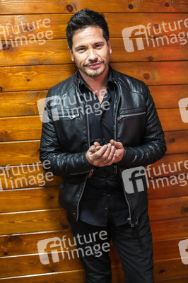 Photoshooting mit  David DeMaria in Madrid