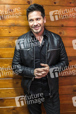 Photoshooting mit  David DeMaria in Madrid