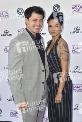 'The Tiger Hunter' Premiere, Los Angeles Asian Pacific Film Festival