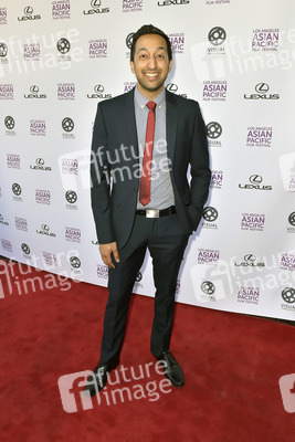 'The Tiger Hunter' Premiere, Los Angeles Asian Pacific Film Festival