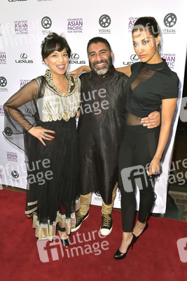 'The Tiger Hunter' Premiere, Los Angeles Asian Pacific Film Festival