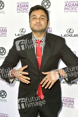 'The Tiger Hunter' Premiere, Los Angeles Asian Pacific Film Festival