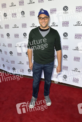 'The Tiger Hunter' Premiere, Los Angeles Asian Pacific Film Festival