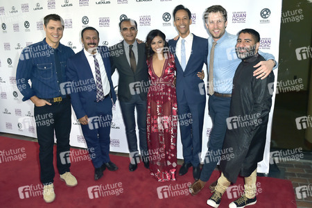 'The Tiger Hunter' Premiere, Los Angeles Asian Pacific Film Festival