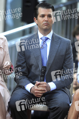 Donald Trump in der NBC-Show 'Today' in New York