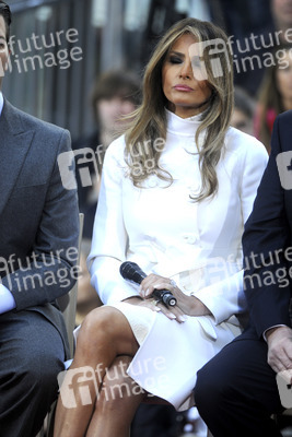 Donald Trump in der NBC-Show 'Today' in New York