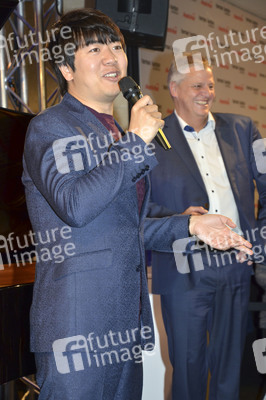 Showcase von Lang Lang in München