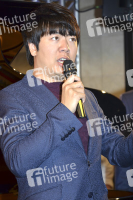 Showcase von Lang Lang in München