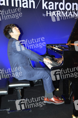 Showcase von Lang Lang in München