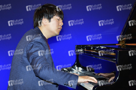 Showcase von Lang Lang in München