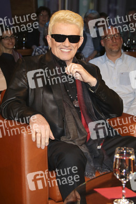 'NDR Talk Show' in Hamburg