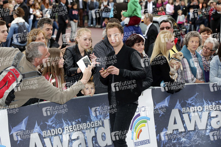 Radio Regenbogen Award 2016 in Rust