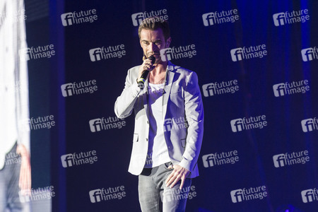 Schlager-Show 'Das Beste der Feste' in Erfurt