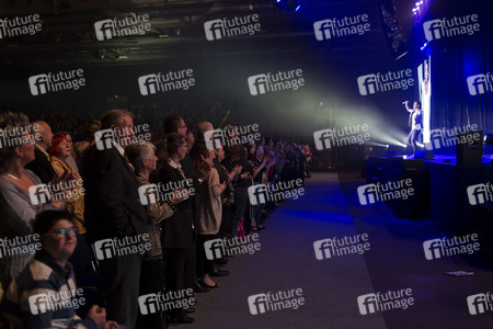 Schlager-Show 'Das Beste der Feste' in Erfurt