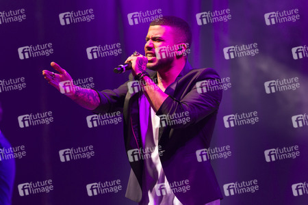 Schlager-Show 'Das Beste der Feste' in Erfurt