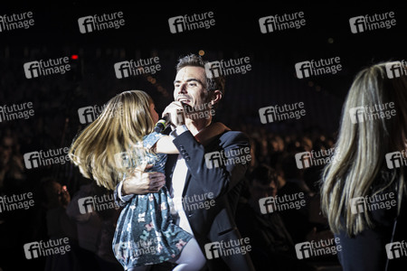 Schlager-Show 'Das Beste der Feste' in Erfurt