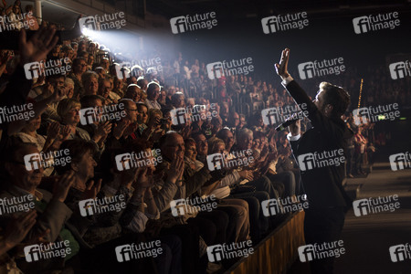 Schlager-Show 'Das Beste der Feste' in Erfurt