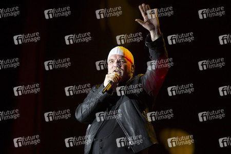 Schlager-Show 'Das Beste der Feste' in Erfurt