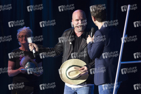 Schlager-Show 'Das Beste der Feste' in Erfurt